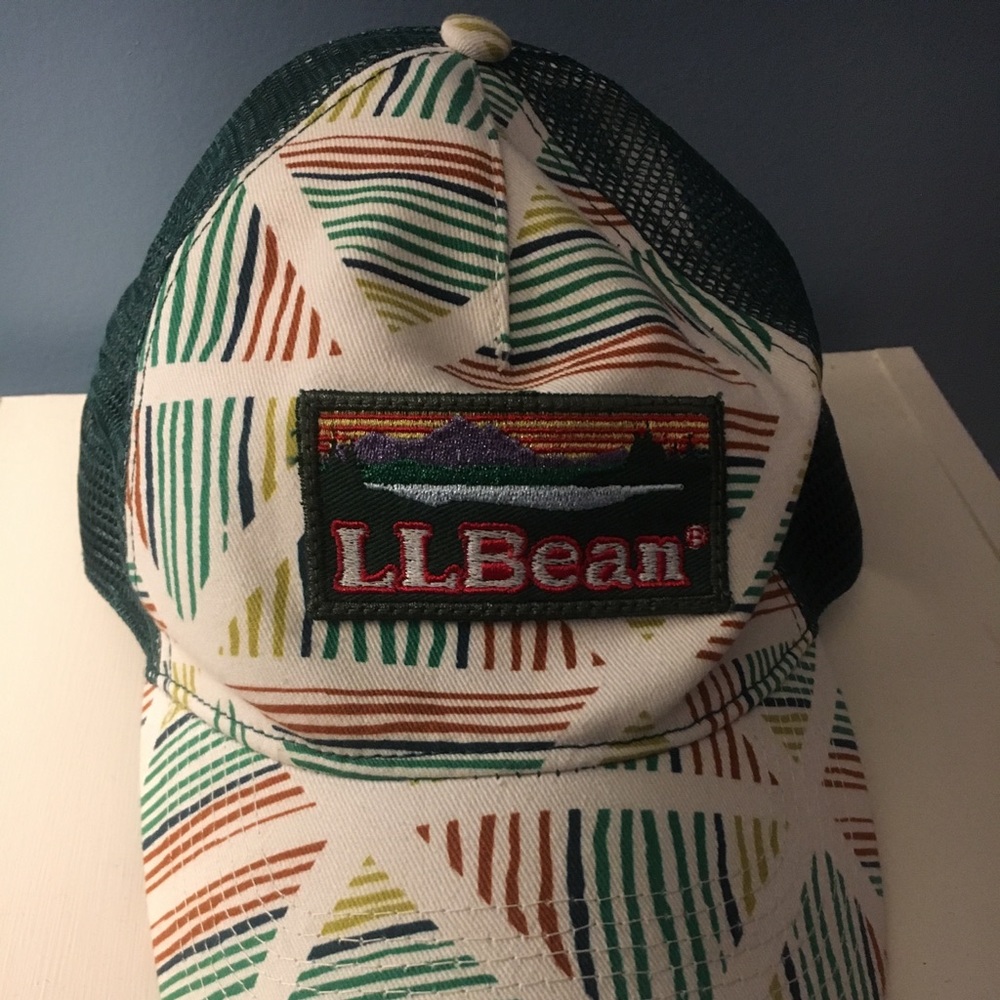 LL Bean women’s hat